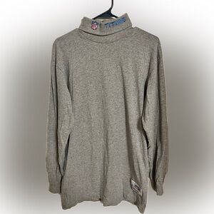 Vintage Tennesse Titans NFL Thermal Turtleneck